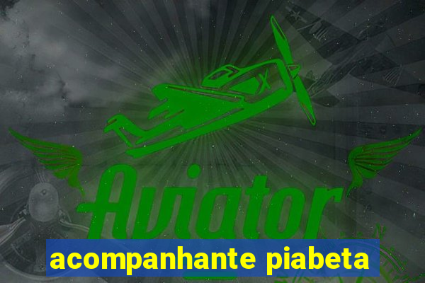 acompanhante piabeta